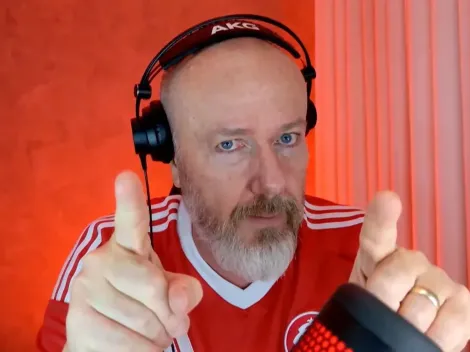 Baldasso mostra otimismo após terceira vitória seguida do Internacional no Brasileirão