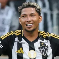 Rony, do Atlético-MG, desperta interesse do Al-Rayyan, do Catar, e pode estar de saída