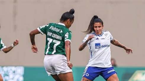 Palmeiras Feminino (Fotos : Rebeca Reis/ Staff Images Woman/ CBF)