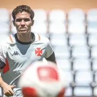 Vasco volta atrás novamente e deseja emprestar Paulinho ao Volta Redonda; clubes conversam