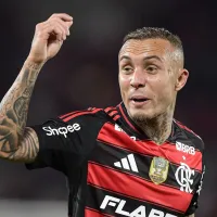 Torcida do Flamengo ironiza rumores sobre Cebolinha e Grêmio e faz piadas: “Pode levar”