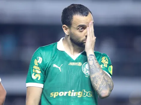 Felipe Anderson tem situação de lesão atualizada no Palmeiras