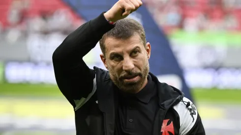 Pedrinho, presidente do Vasco . Foto: Mateus Bonomi/AGIF