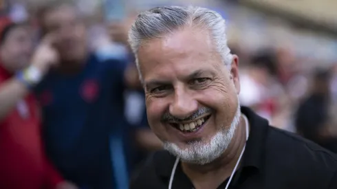 José Boto, diretor do Flamengo (2)