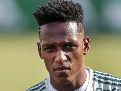 Ex-Palmeiras, Mina pode reforçar o Vasco