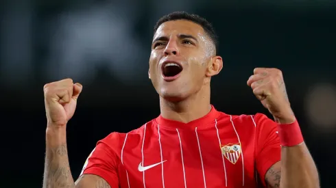 Zagueiro Diego Carlos fez base no São Paulo. Foto: Fran Santiago