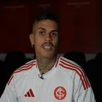 Richard, recém chegado ao Internacional, pode ser relacionado por Roger Machado para jogo com o Vasco