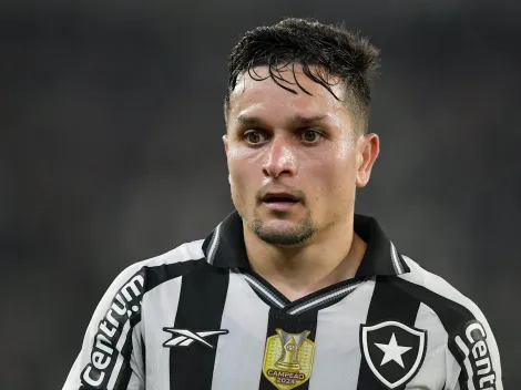 Artur deve atuar em Botafogo x Corinthians