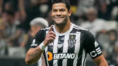 Hulk, jogador do Atlético-MG