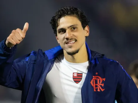 Pedro evolui fisicamente e busca reconquistar titularidade no Flamengo