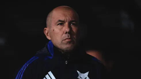 SP – SAO PAULO – 23/07/2025 – BRASILEIRO A 2025, CORINTHIANS X CRUZEIRO – Leonardo Jardim tecnico do Cruzeiro durante partida contra o Corinthians no estadio Arena Corinthians pelo campeonato Brasileiro A 2025. Foto: Ettore Chiereguini/AGIF