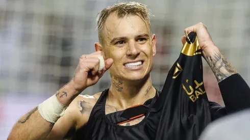 Róger Guedes se aproxima de acerto com Grêmio. Reprodução Instagram