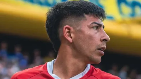 Internacional está perto de anunciar a contratação de Alan Rodríguez – Foto: AAAJ/ Divulgação.