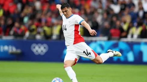 Fabián Balbuena, novo jogador do Grêmio. (Foto: Michael Steele/Getty Images)