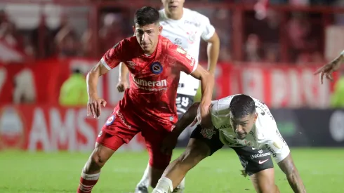 Alan Rodríguez deve ser anunciado em breve pelo Internacional. (Foto: Marcos Brindicci/Getty Images)