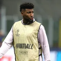 Emerson Royal se empolga e revela ser torcedor do Flamengo: “Não sabia, mas sempre fui”