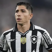 Davide Ancelotti comenta momento abaixo de Savarino no Botafogo e avisa: “Tem que trabalhar para merecer jogar”