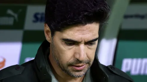 Abel Ferreira explica razão da ausência de Sosa dos titulares do Palmeiras