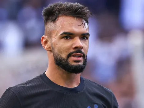 Raniele, do Corinthians, cita final do Paulista e projeta confronto contra o Palmeiras