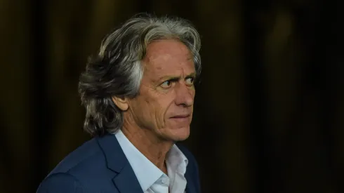 Jorge Jesus pede ex-alvo do Flamengo no Al-Nassr