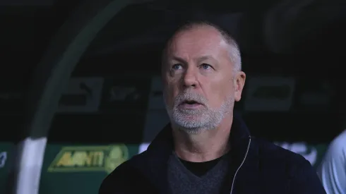 Mano Menezes, técnico do Grêmio. Foto: Ettore Chiereguini/AGIF