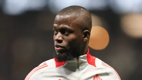 Enner Valencia desfalca o Inter contra o Vasco