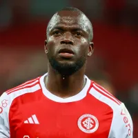 Enner Valencia vira desfalque do Internacional para encarar o Vasco no Campeonato Brasileiro
