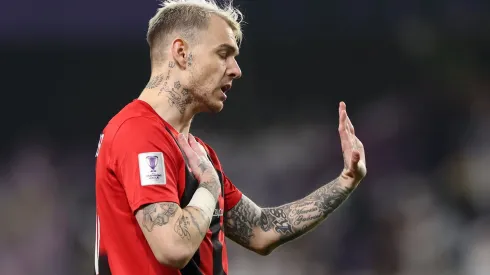 Roger Guedes deve reforçar o Grêmio. Foto: Francois Nel/Getty Images