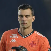 Expulsão de Léo Jardim em Internacional x Vasco é classificada como acertada pela CBF