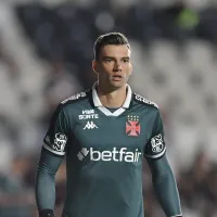 Expulsão de Léo Jardim em Internacional x Vasco é classificada como acertada pela CBF