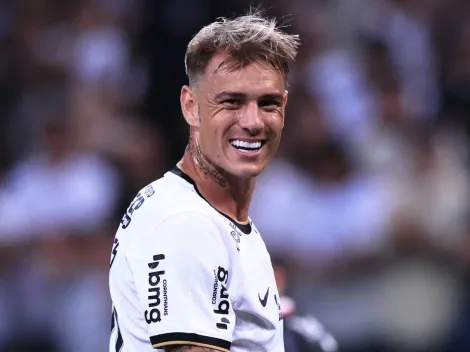 Próximo do Grêmio, Róger Guedes foi fundamental em passagens por Al-Rayyan e Corinthians