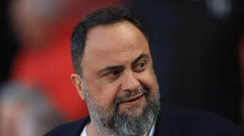 Marinakis virou assunto novamente no São Paulo.