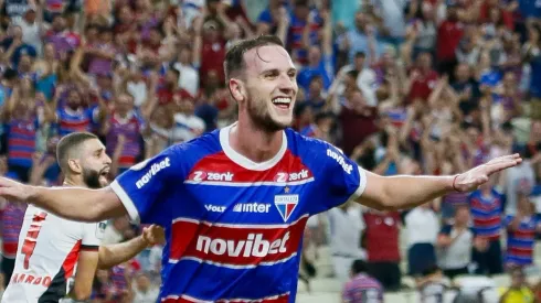 Pochettino será desfalque por tempo indeterminado no Fortaleza.