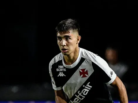 Vasco busca novo clube para negociar Juan Sforza com aval de Diniz