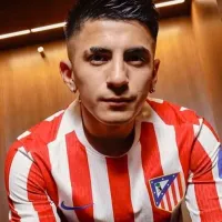 Ex-Botafogo, Almada é apresentado no Atlético de Madrid: “Não pensei duas vezes”