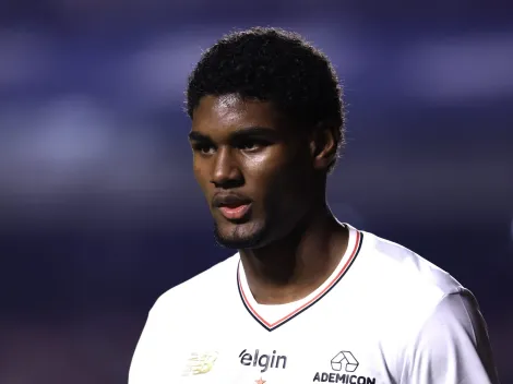 Crespo explica sumiço de Lucas Ferreira no São Paulo