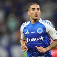 Christian avança em recuperação de problema físico e reforça Cruzeiro na Copa do Brasil