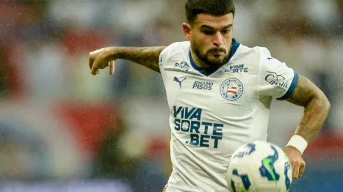 Cauly, jogador do Bahia