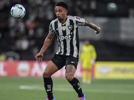 Vitinho critica falta de efetividade do Botafogo