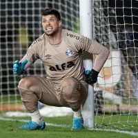 Tiago Volpi salva o Grêmio em vitória contra o Fortaleza e ganhe elogios da torcida: “Defesas cruciais”