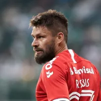 Ex-Internacional, Rafael Sóbis defende Ronaldo das críticas: “Baita volante, ele joga muita bola”