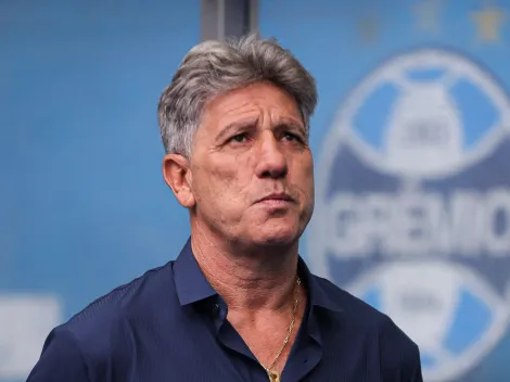 Renato de volta ao Grêmio não tem aprovação da torcida