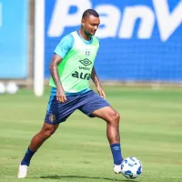 Torcida do Grêmio dispara contra o Luan Cândido: “Difícil entender a lógica por trás da contratação dele”