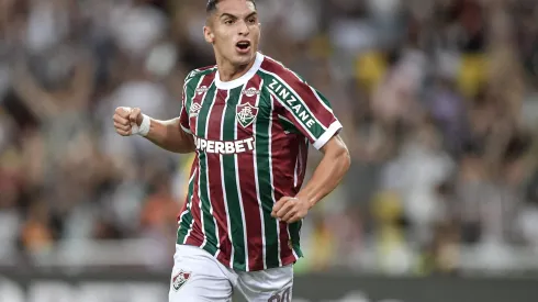 Kevin Serna, jogador do Fluminense