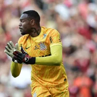 Torcida do Grêmio aprova contratação de Carlos Miguel, de saída do Nottingham Forest: “Baita goleiro”