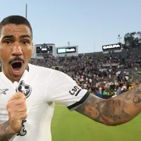 Allan, do Botafogo, revela que quase saiu por falta de espaço: “Não vou mentir”