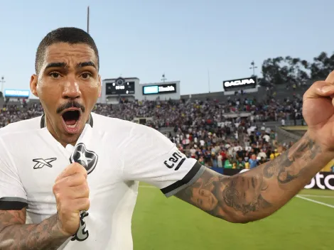 Allan, do Botafogo, surpreende e revela que quase saiu
