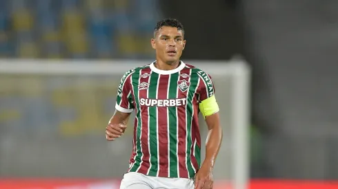 Thiago Silva deve ser poupado em Fluminense x Grêmio