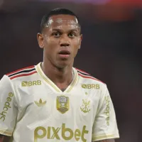 Filipe Luís é sincero e saí em defesa de Wallace Yan após derrota do Flamengo: “Não tem que mudar”