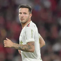 Estreia de Saúl Ñíguez pelo Flamengo arrancou elogios da Nação: “tem muita visão de jogo”